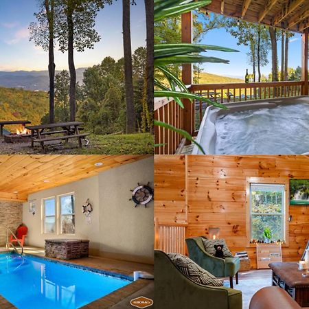 Heavenly Heights By Ghosal Luxury Lodging 세비어빌 외부 사진