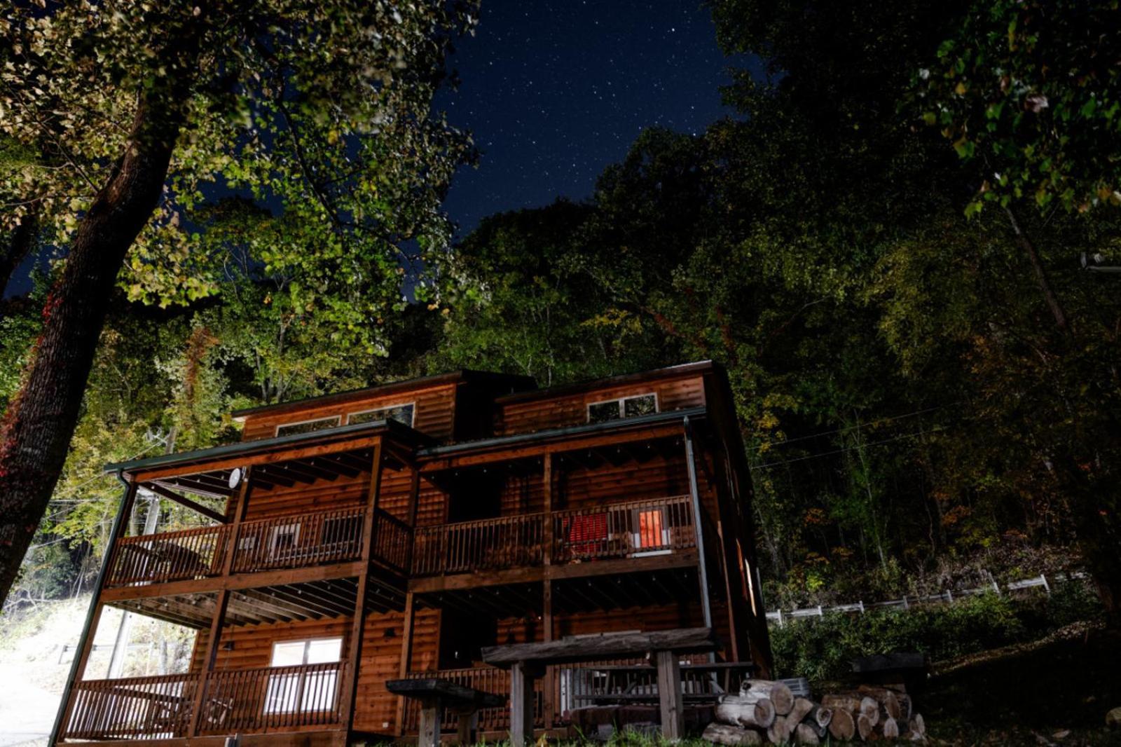 Heavenly Heights By Ghosal Luxury Lodging 세비어빌 외부 사진
