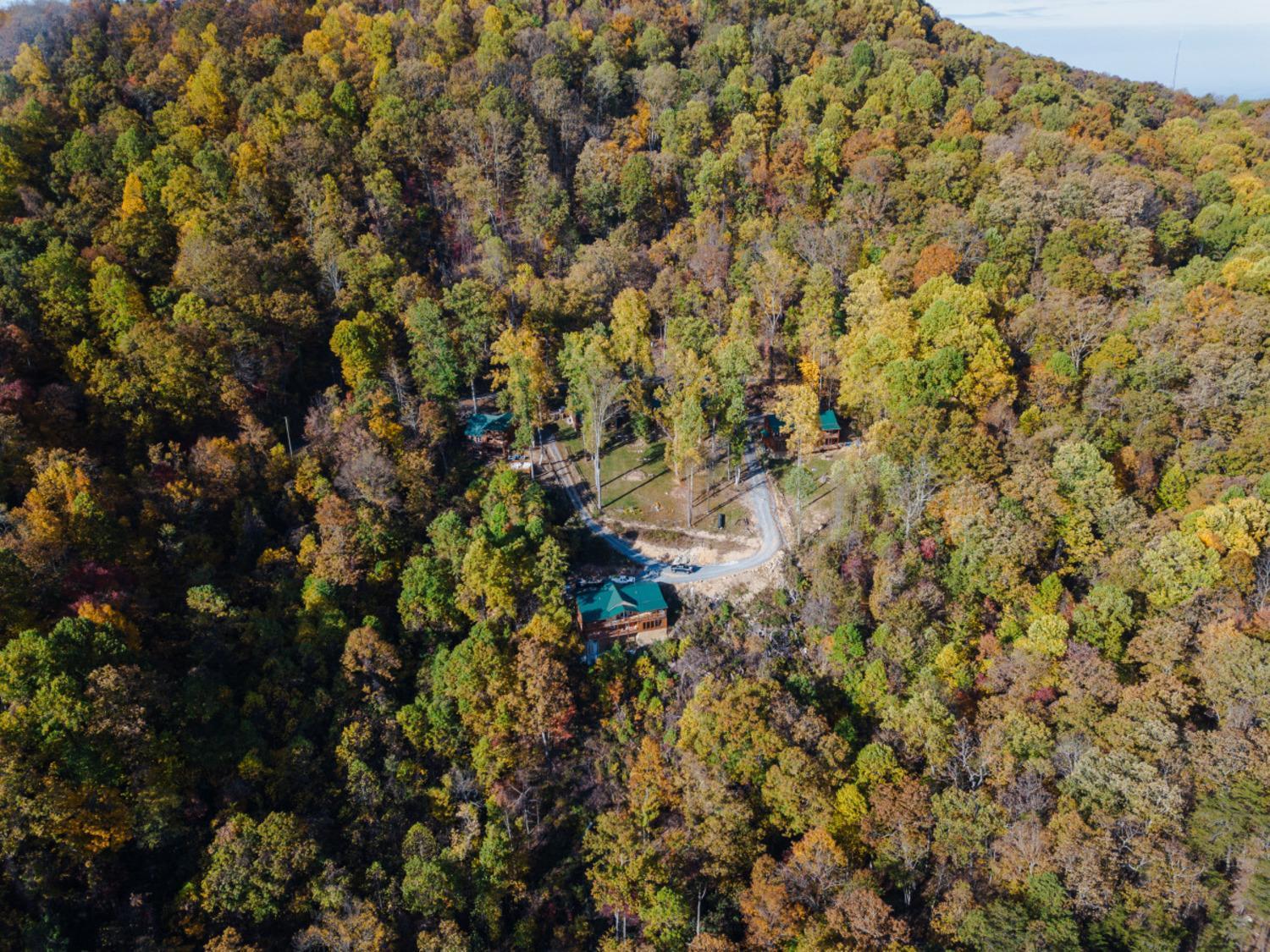 Heavenly Heights By Ghosal Luxury Lodging 세비어빌 외부 사진