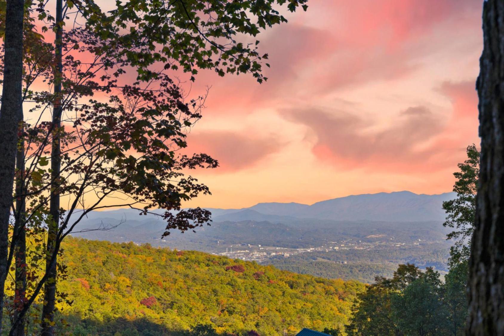 Heavenly Heights By Ghosal Luxury Lodging 세비어빌 외부 사진