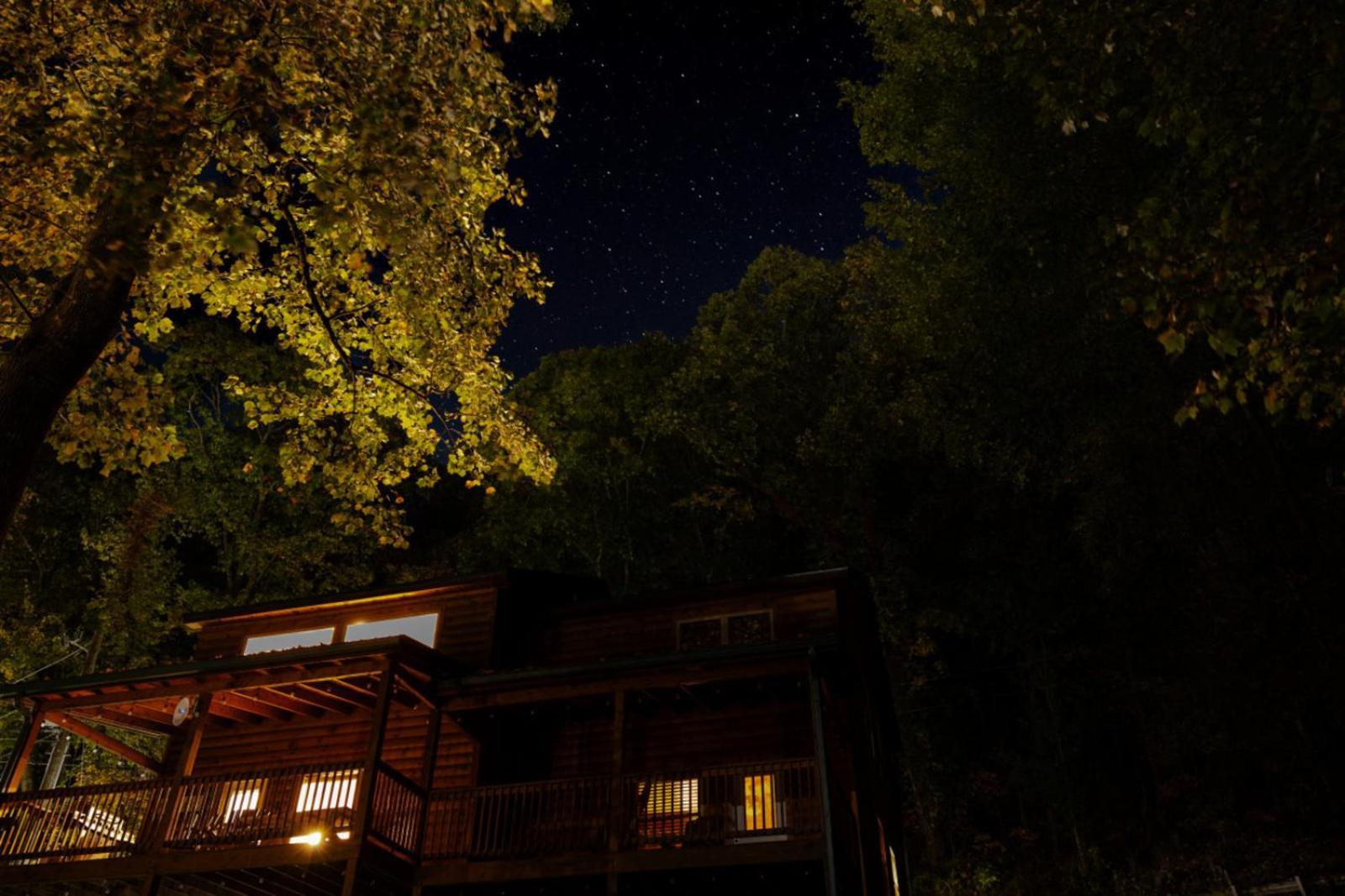 Heavenly Heights By Ghosal Luxury Lodging 세비어빌 외부 사진