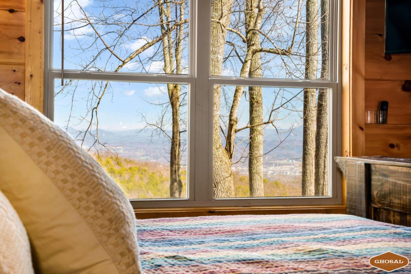 Heavenly Heights By Ghosal Luxury Lodging 세비어빌 외부 사진