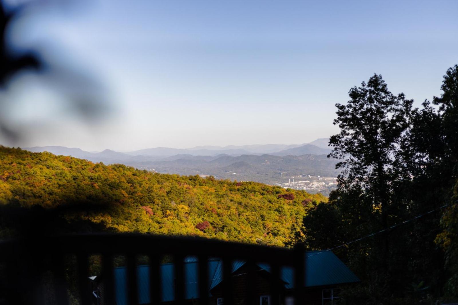 Heavenly Heights By Ghosal Luxury Lodging 세비어빌 외부 사진