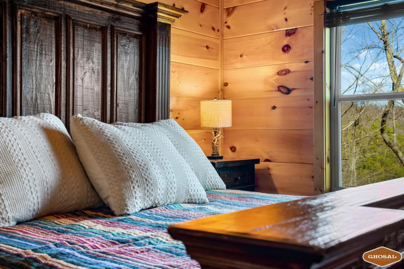 Heavenly Heights By Ghosal Luxury Lodging 세비어빌 외부 사진