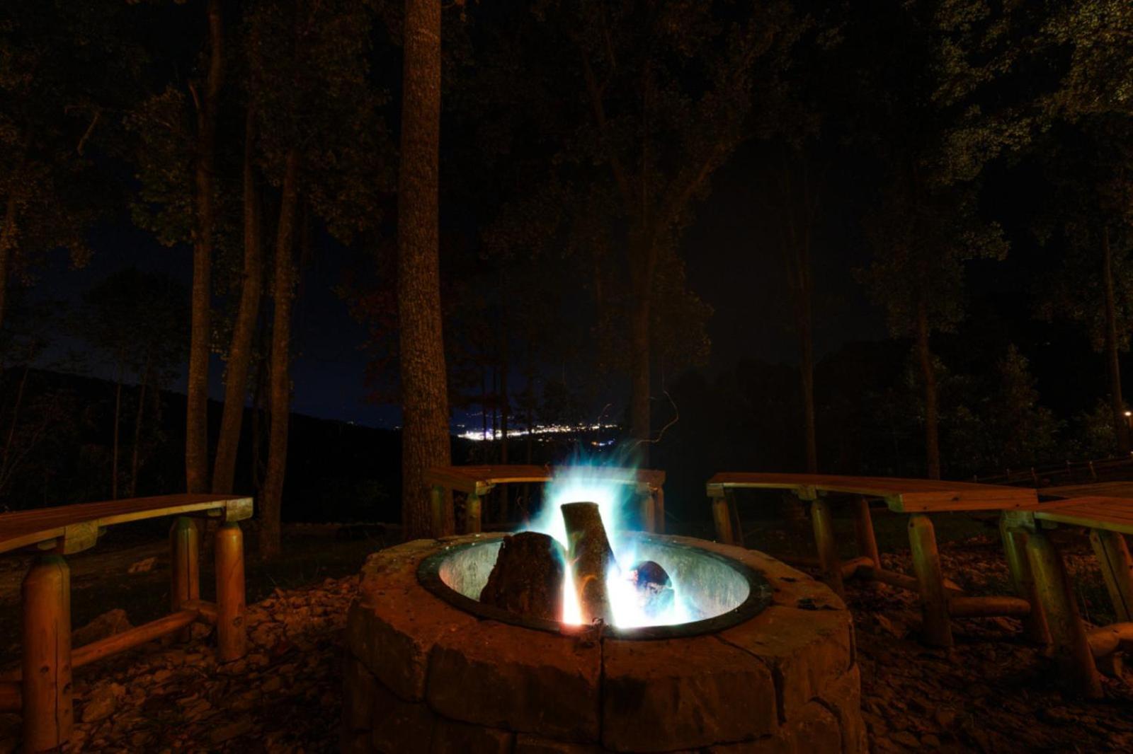 Heavenly Heights By Ghosal Luxury Lodging 세비어빌 외부 사진
