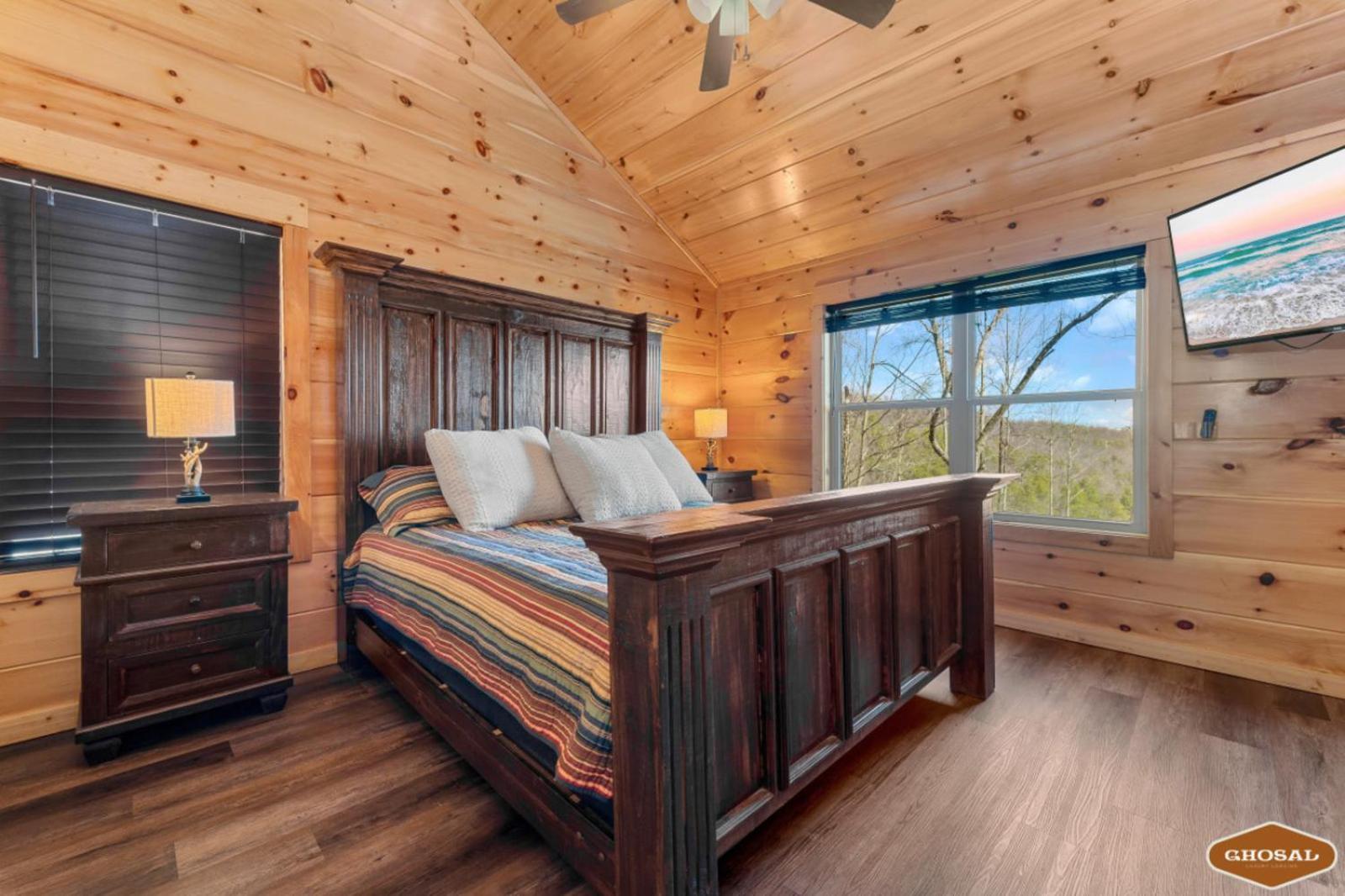 Heavenly Heights By Ghosal Luxury Lodging 세비어빌 외부 사진
