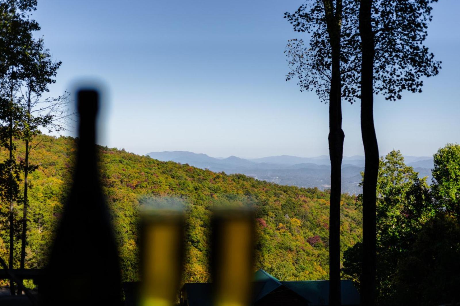Heavenly Heights By Ghosal Luxury Lodging 세비어빌 외부 사진