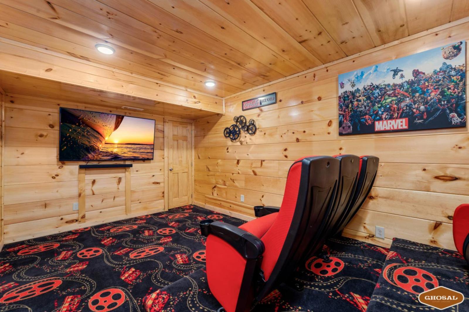 Heavenly Heights By Ghosal Luxury Lodging 세비어빌 외부 사진