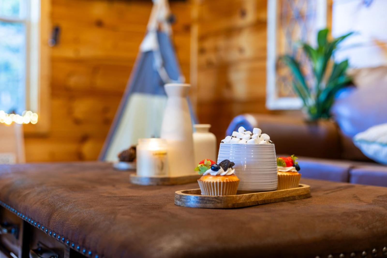 Heavenly Heights By Ghosal Luxury Lodging 세비어빌 외부 사진