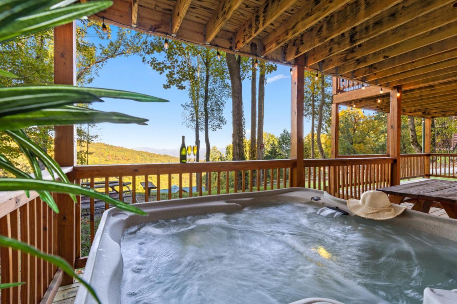 Heavenly Heights By Ghosal Luxury Lodging 세비어빌 외부 사진